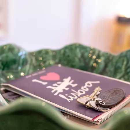 Διαμέρισμα Artsy Lisboa