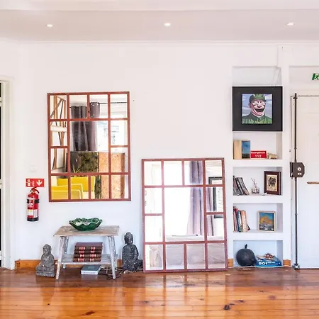 Artsy Apartment Lissabon