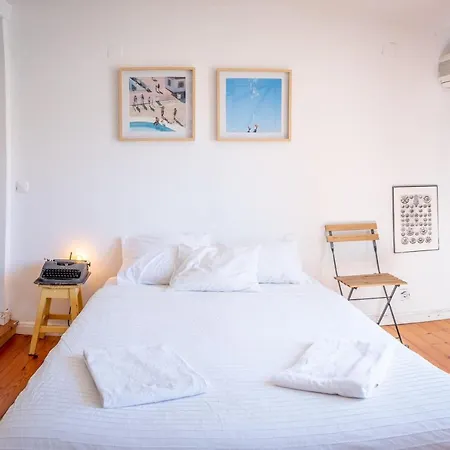 Apartment Artsy Lissabon