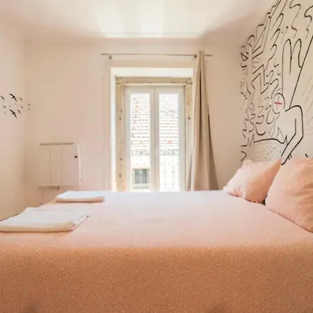 Artsy Apartment