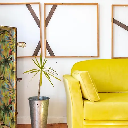 Apartment Artsy Lisbon